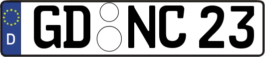GD-NC23