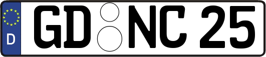 GD-NC25