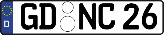 GD-NC26