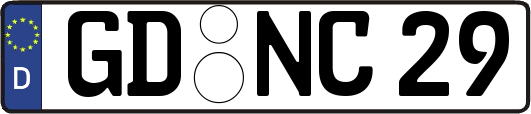 GD-NC29