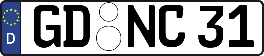 GD-NC31