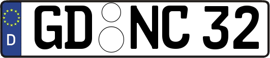 GD-NC32