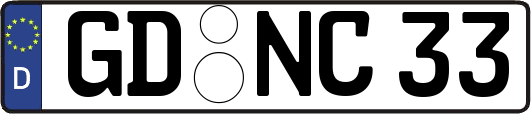 GD-NC33