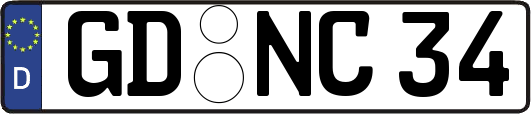 GD-NC34