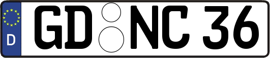 GD-NC36