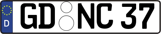 GD-NC37