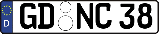 GD-NC38