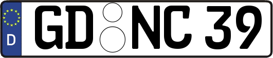 GD-NC39