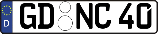 GD-NC40