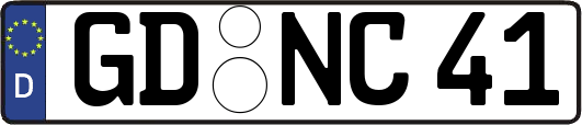 GD-NC41