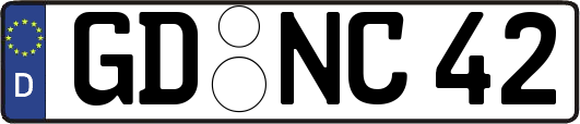 GD-NC42