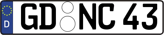 GD-NC43