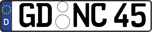 GD-NC45