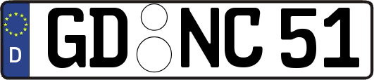 GD-NC51
