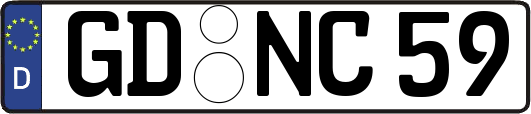GD-NC59