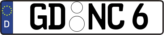 GD-NC6