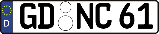 GD-NC61