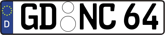 GD-NC64