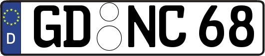 GD-NC68