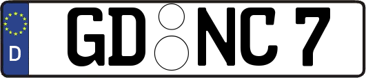 GD-NC7