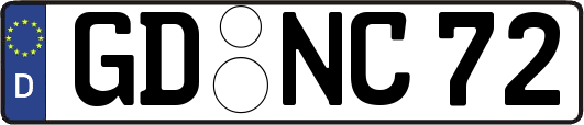 GD-NC72