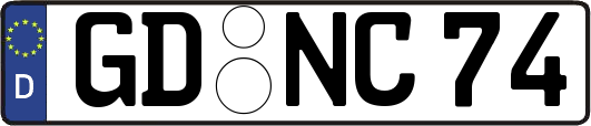 GD-NC74