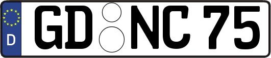 GD-NC75
