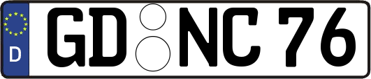 GD-NC76