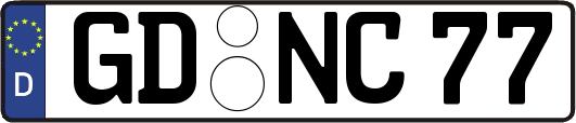 GD-NC77