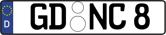 GD-NC8