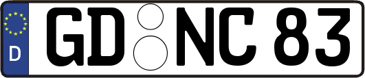 GD-NC83