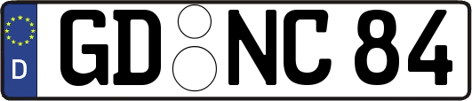GD-NC84