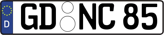 GD-NC85