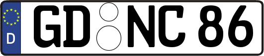 GD-NC86