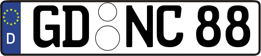 GD-NC88