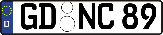 GD-NC89