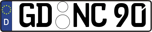 GD-NC90