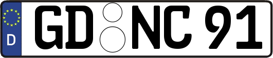 GD-NC91