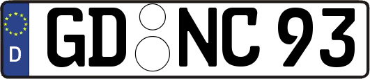 GD-NC93