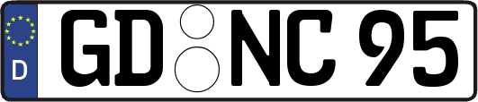 GD-NC95