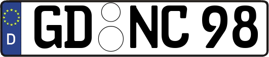 GD-NC98