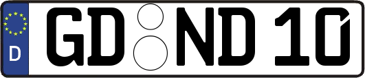 GD-ND10