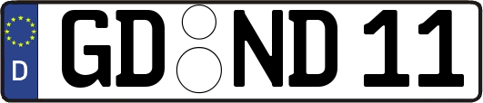 GD-ND11