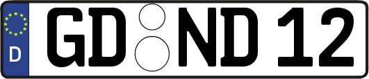 GD-ND12