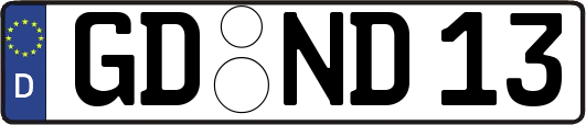 GD-ND13