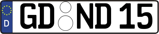 GD-ND15
