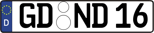 GD-ND16
