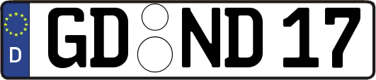 GD-ND17