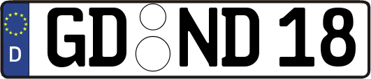 GD-ND18