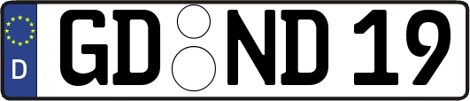 GD-ND19